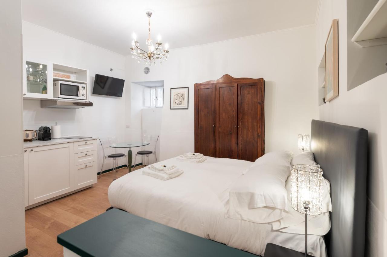 Old Trastevere Studio Roma Dış mekan fotoğraf