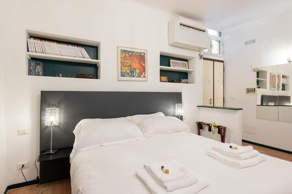 Old Trastevere Studio Roma Dış mekan fotoğraf