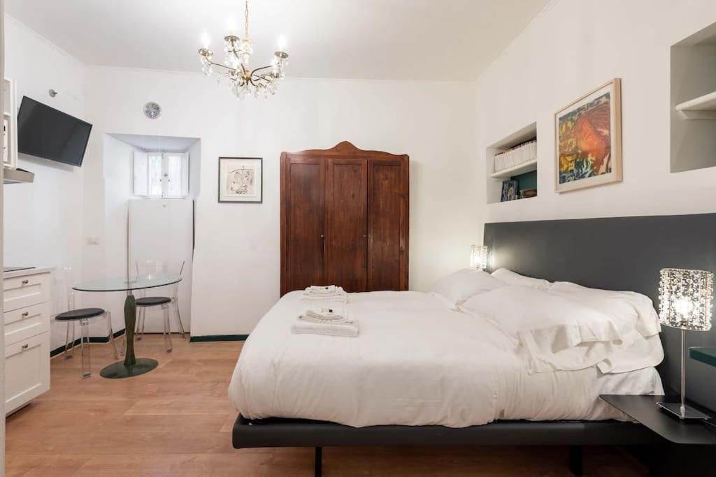 Old Trastevere Studio Roma Dış mekan fotoğraf