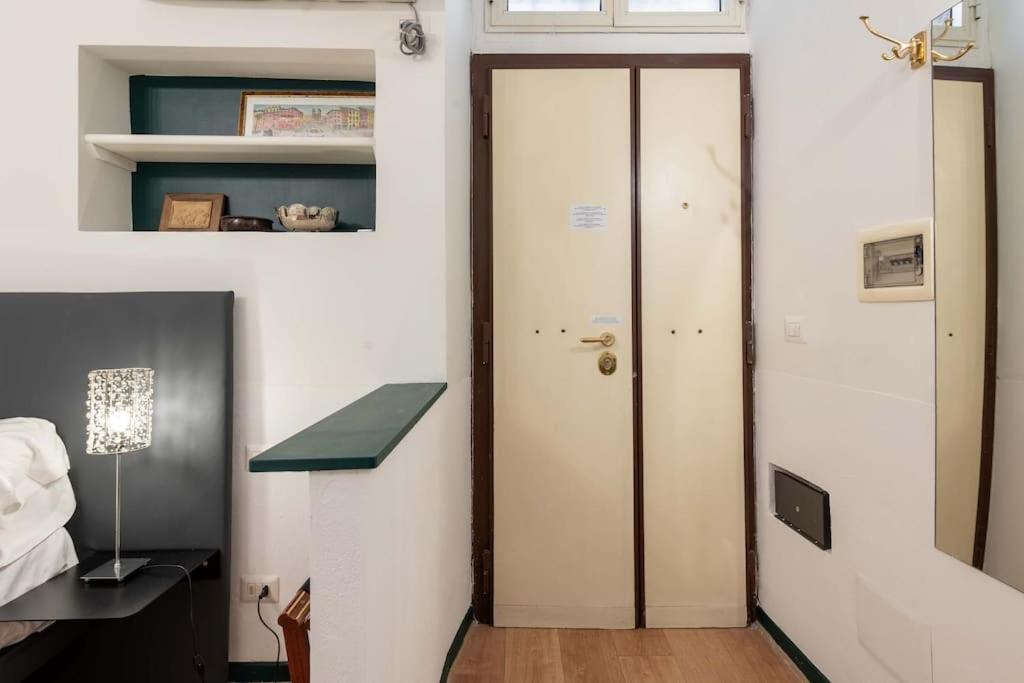 Old Trastevere Studio Roma Dış mekan fotoğraf