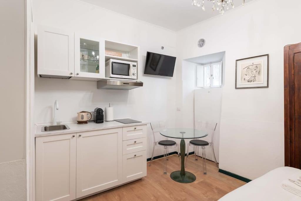 Old Trastevere Studio Roma Dış mekan fotoğraf
